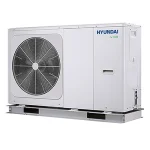 Toplotne pumpe HYHC M-Thermal 6 kW monoblok Hyundai