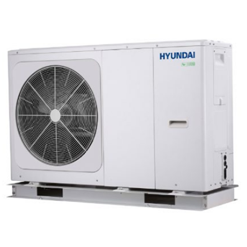 Toplotne pumpe M-Thermal monoblok Hyundai