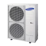 Toplotne pumpe EHS 12kW, Samsung, monoblok, (mono)